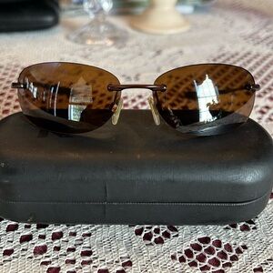 Revo Descend Polarized Sunglasses, Made in Italy!